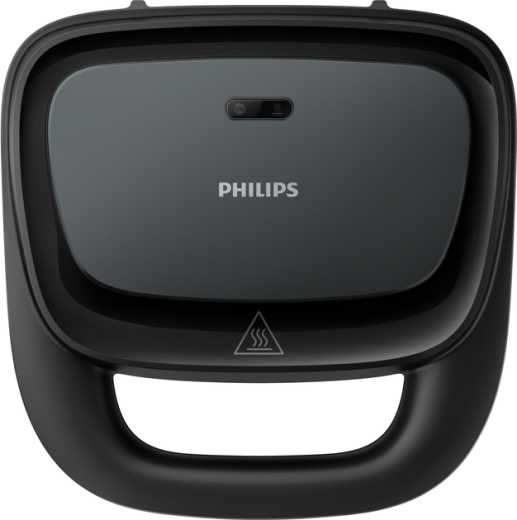 Вафельница Philips Series 3000 HD2332/90 - 3