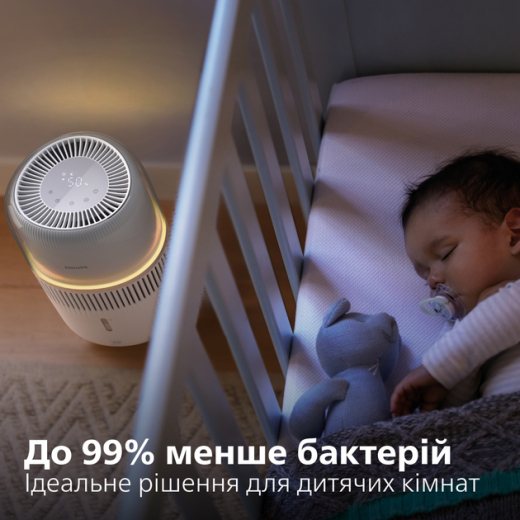 Увлажнитель воздуха Philips HU5710/00 - 4