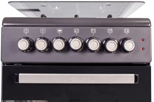 Комбинированная плита Prime Technics PSE 541110 D - 6