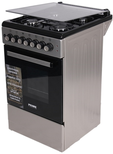 Комбинированная плита Prime Technics PSE 54119 B - 2
