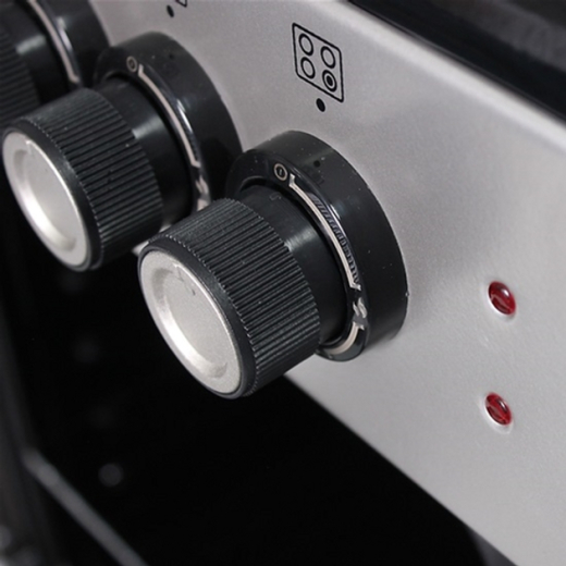 Комбинированная плита Prime Technics PSE 54119 B - 6