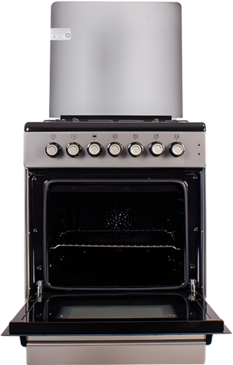 Комбинированная плита Prime Technics PSE 641212 B - 2