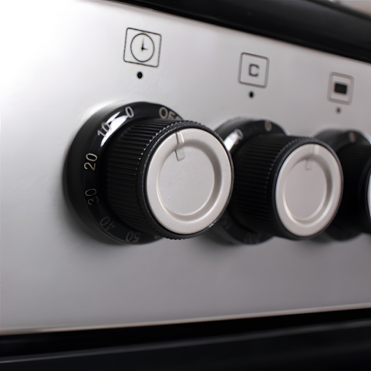 Комбинированная плита Prime Technics PSE 641212 B - 9