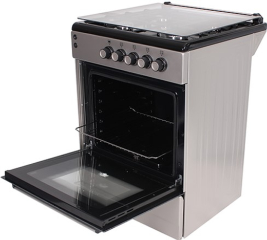 Газова плита Prime Technics PSG 64018 B - 2