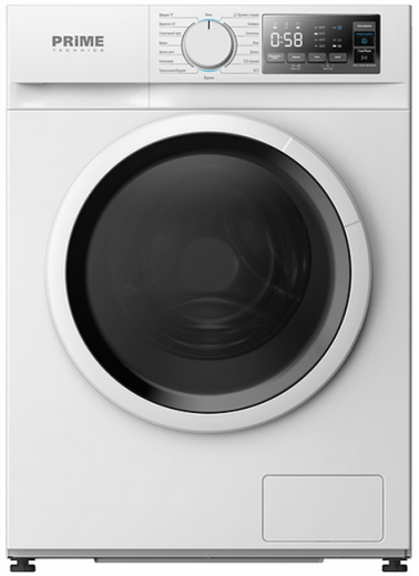 Стиральная машина автоматическая Prime Technics PWF 71264 DIV - 1