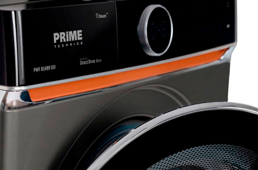 Стиральная машина автоматическая Prime Technics PWF 81489 SID - 7