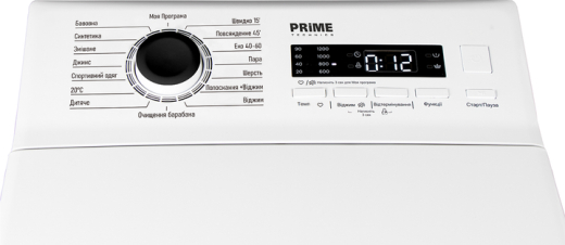 Стиральная машина автоматическая Prime Technics PWT 71216 I - 3