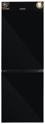 Холодильник з морозильною камерою Prime Technics RFN 1859 EGB - 1