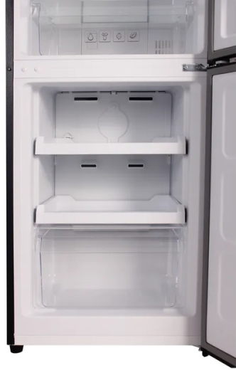Холодильник з морозильною камерою Prime Technics RFN 1859 EGB - 8