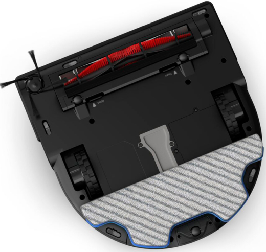 Робот-пилосос з вологим прибиранням Rowenta X-Plorer Serie 220 Animal & Allergy RR9475WH - 10