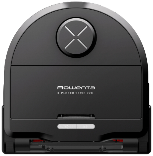 Робот-пилосос з вологим прибиранням Rowenta X-Plorer Serie 220 Animal & Allergy RR9475WH - 1