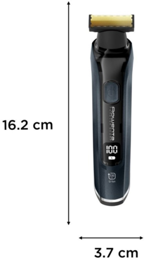 Триммер для бороды и усов Rowenta Forever Sharp Ultimate 12-in-1 TN6204E0 - 2