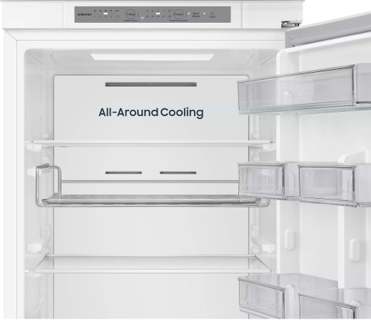 Холодильник с морозильной камерой Samsung BRB70F26C1S0UA - 6