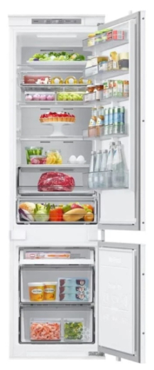 Встраиваемый холодильник с морозильной камерой Samsung BRB80F30A1F0UA - 1