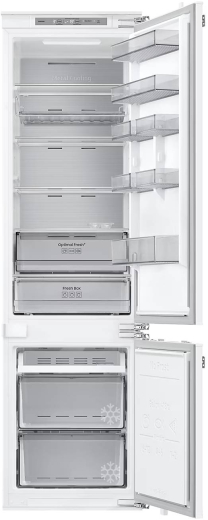 Холодильник з морозильною камерою Samsung BRB80F30A1F0UA - 2
