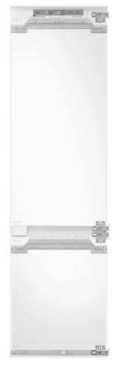 Встраиваемый холодильник с морозильной камерой Samsung BRB80F30A1F0UA - 4