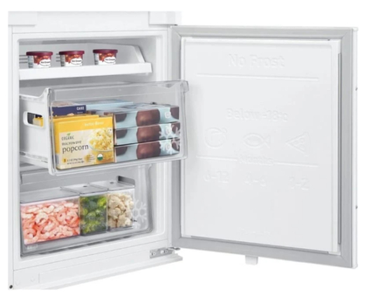 Встраиваемый холодильник с морозильной камерой Samsung BRB80F30A1F0UA - 5