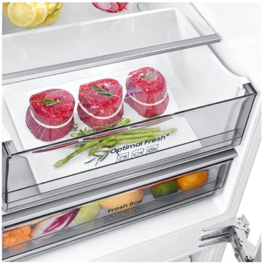 Встраиваемый холодильник с морозильной камерой Samsung BRB80F30A1F0UA - 9