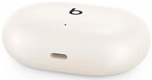 Навушники TWS Beats by Dr. Dre Studio Buds+ Ivory (MQLJ3) - 3