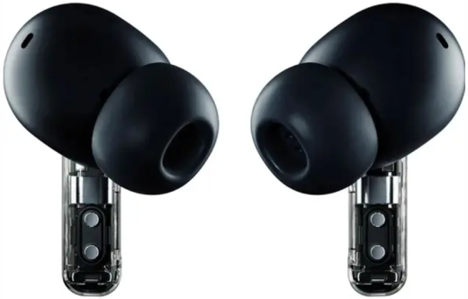 Навушники TWS Nothing Ear (a) Black (A10600063) - 1