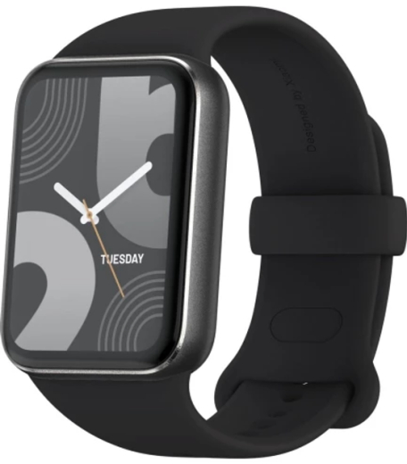 Фітнес-браслет Xiaomi Smart Band 9 Pro Obsidian Black (BHR8710GL) - 1