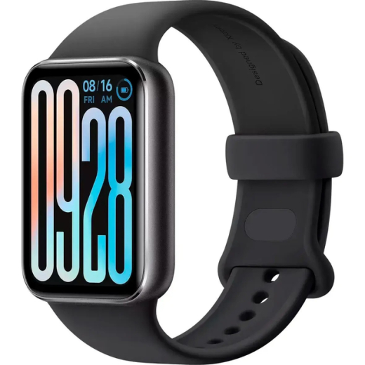 Фітнес-браслет Xiaomi Smart Band 9 Pro Obsidian Black (BHR8710GL) - 2