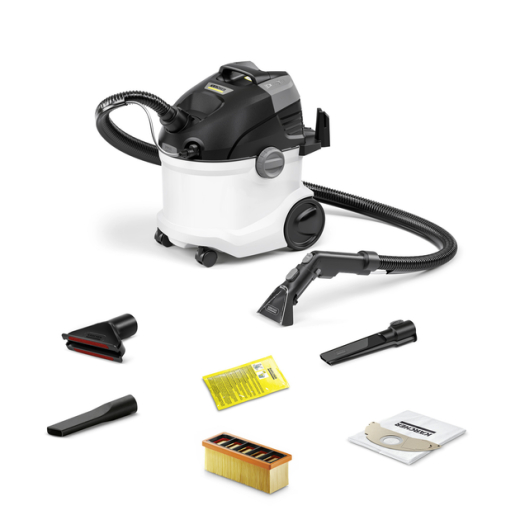 Моющий пылесос Karcher SE 5 Car (1.081-231.0) - 1