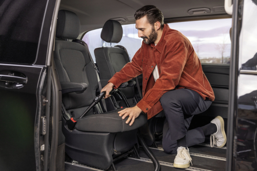 Моющий пылесос Karcher SE 5 Car (1.081-231.0) - 3