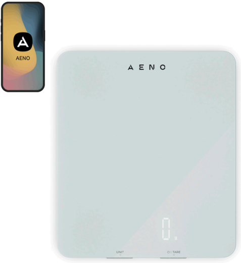 Ваги кухонні електронні AENO Smart KS1S (AKS0001S) - 1