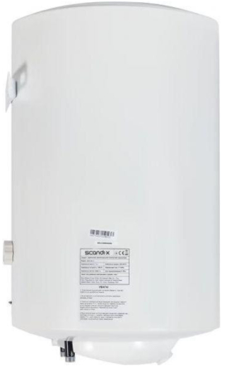 Водонагреватель (бойлер) электрический накопительный Scandix WHC 50-15 - 2