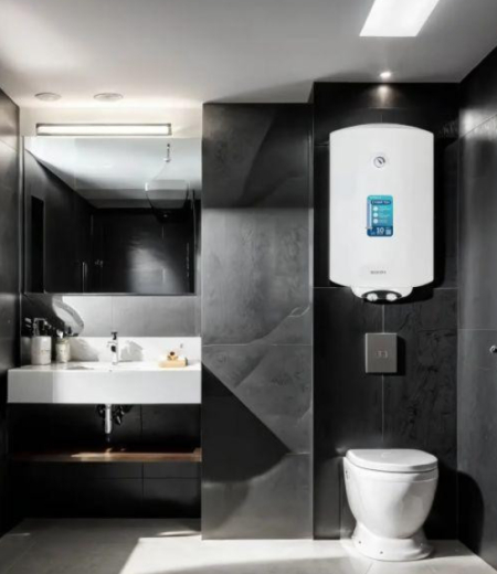 Водонагреватель (бойлер) электрический накопительный Scandix WHC 50-15 - 3