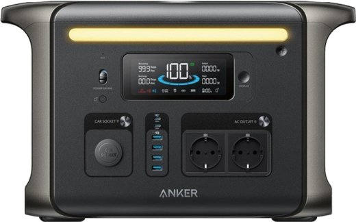 Зарядна станція Anker Solix F1500 (A1772311) - 1