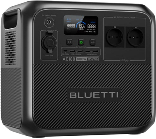 Зарядная станция BLUETTI AC180 - 2