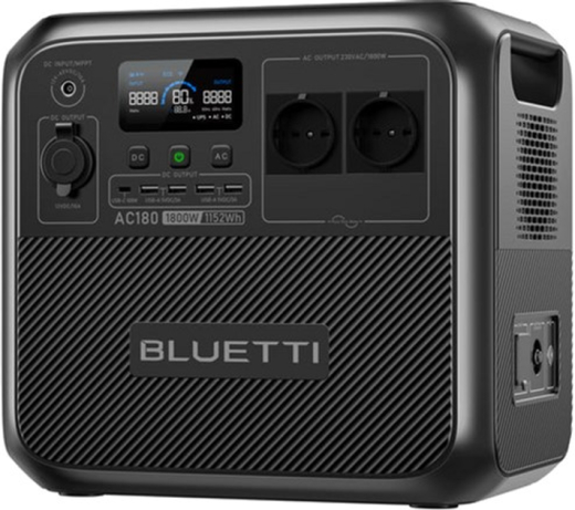 Зарядная станция BLUETTI AC180 - 3