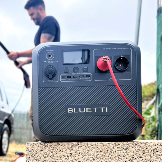 Зарядная станция BLUETTI AC180 - 4