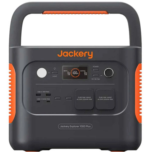 Зарядная станция Jackery Explorer 1000 Plus (JE-1000C) - 1