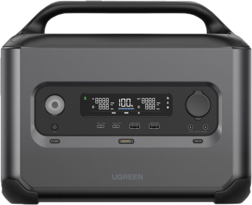 Зарядная станция UGREEN PowerRoam 1200 (GS1200) - 1