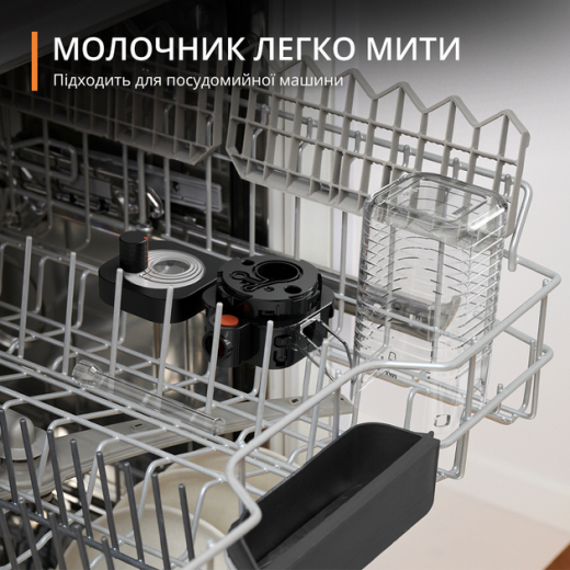 Кофемашина Krups Sensation Milk M90 EA912B10 - 6