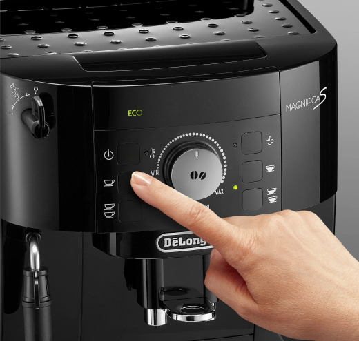 Кофемашина автоматическая Delonghi Magnifica S ECAM 11.112.B - 3