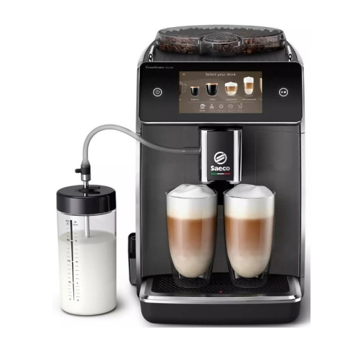 Кофемашина автоматическая Saeco GranAroma Deluxe SM6680/00 - 1