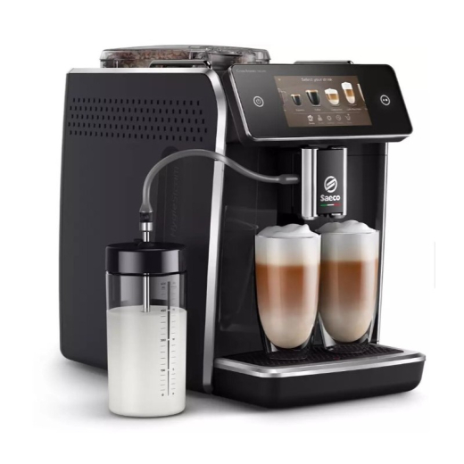 Кофемашина автоматическая Saeco GranAroma Deluxe SM6680/00 - 2