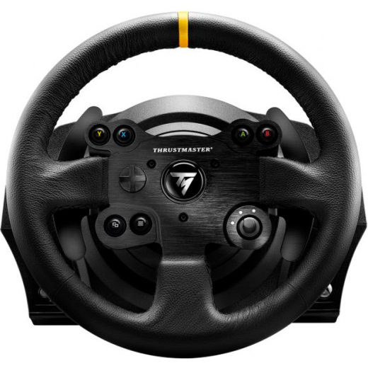 Комплект (руль, педали) Thrustmaster TX RW Leather Edition (4460133) - 2
