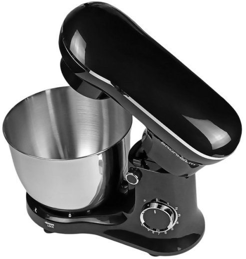 Кухонна машина Grunhelm GKM0015B - 4