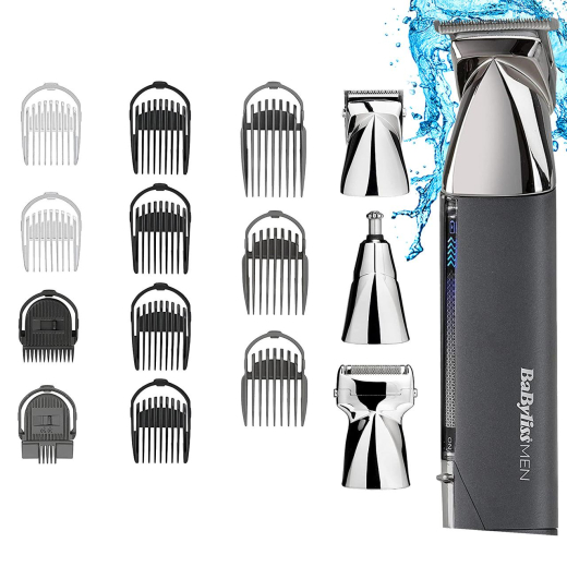 Машинка для стрижки BaByliss Super-X Metal MT996E - 1
