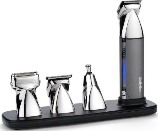 Машинка для стрижки BaByliss Super-X Metal MT996E - 2