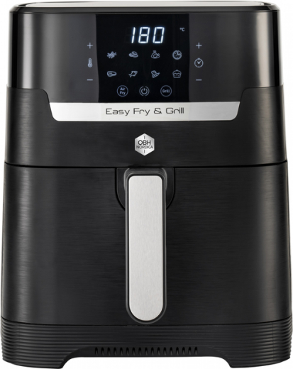 Мультипіч (аерофритюрниця) OBH Nordica Easy Fry&Grill Precision AG5058S0 - 1