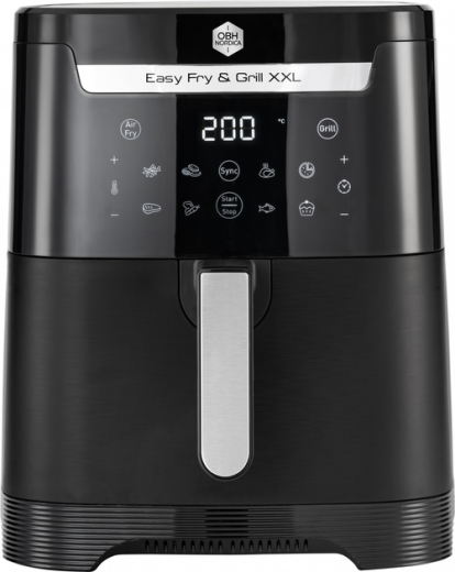 Мультипіч (аерофритюрниця) OBH Nordica Easy Fry&Grill XXL AG8018S0 - 1