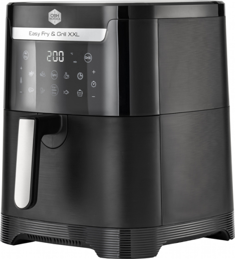 Мультипіч (аерофритюрниця) OBH Nordica Easy Fry&Grill XXL AG8018S0 - 2