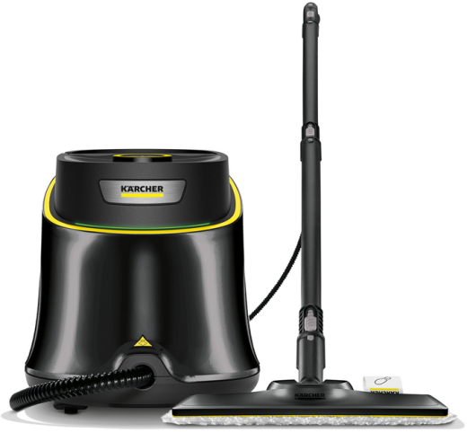 Пароочиститель Karcher SC 3 Deluxe Anniversary Edition (1.513-436.0) - 4