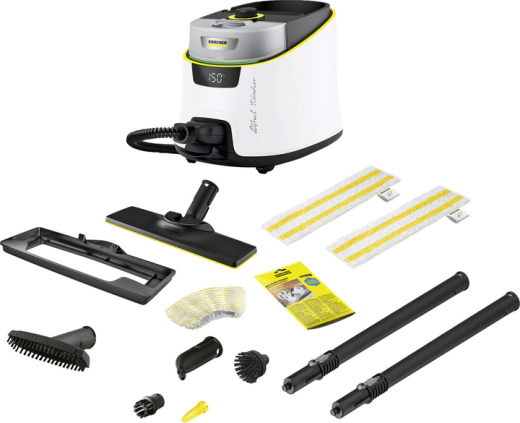 Пароочиститель Karcher SC 5 Deluxe Signature Line (1.513-491.0) - 1